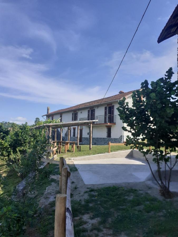 Cascina Merlo Country House Pareto Экстерьер фото
