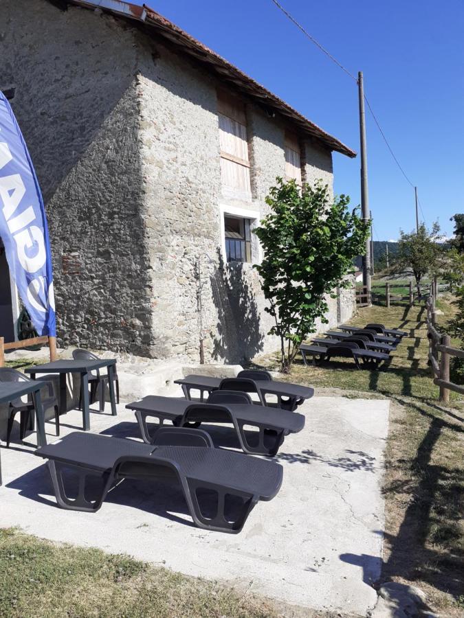 Cascina Merlo Country House Pareto Экстерьер фото