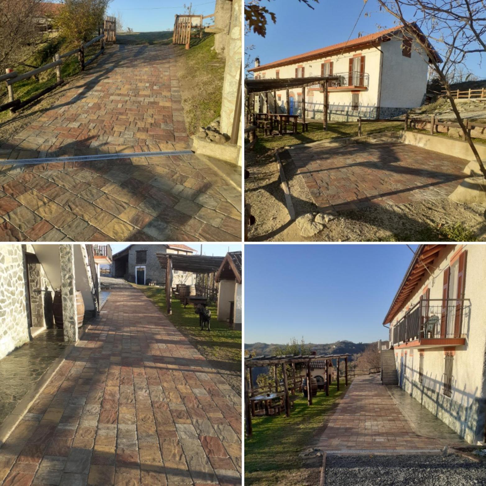 Cascina Merlo Country House Pareto Экстерьер фото