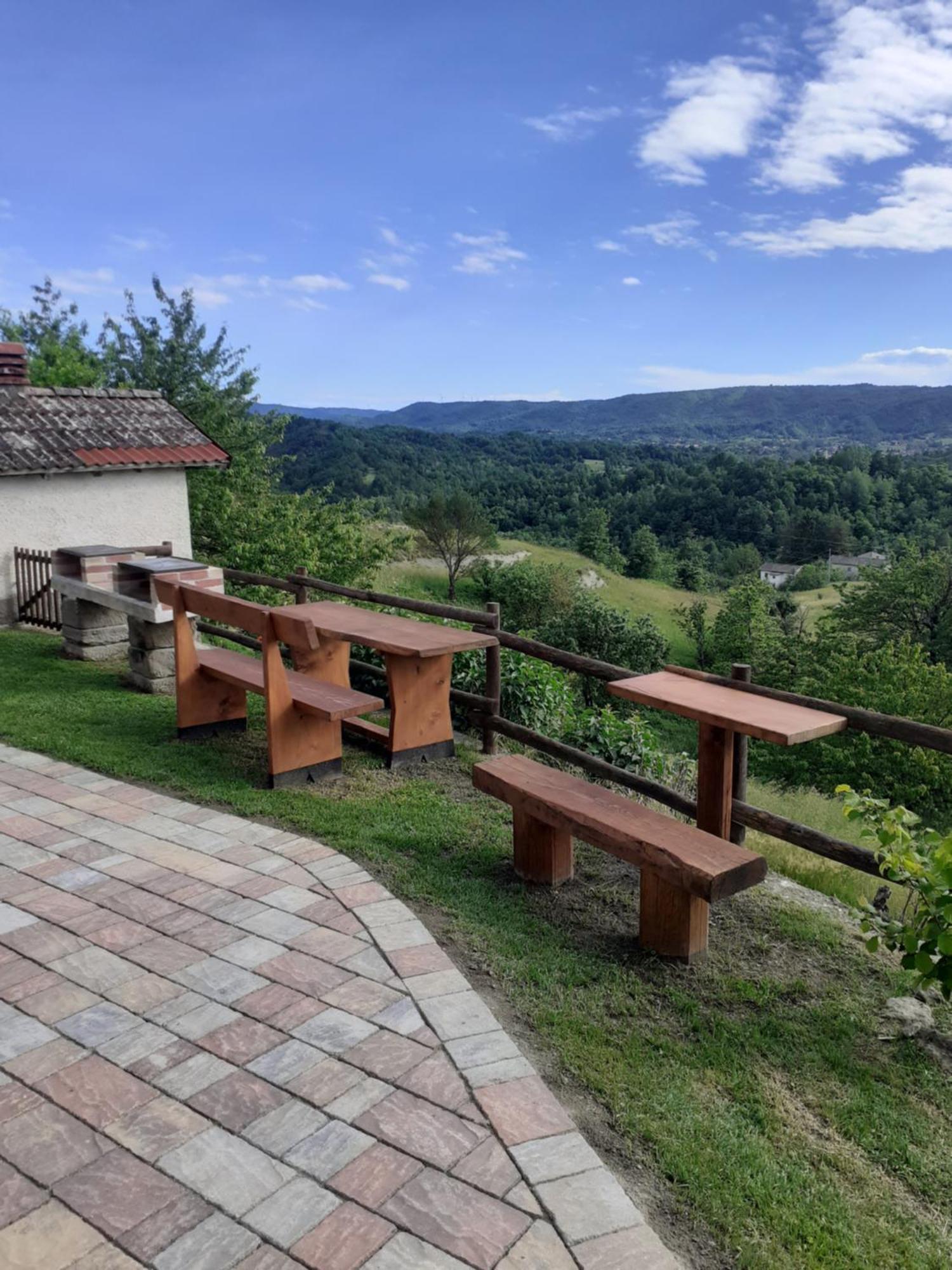 Cascina Merlo Country House Pareto Экстерьер фото