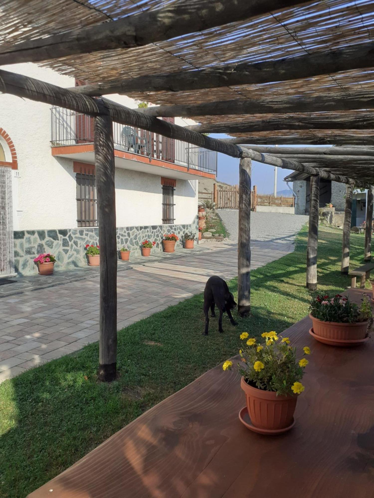 Cascina Merlo Country House Pareto Экстерьер фото