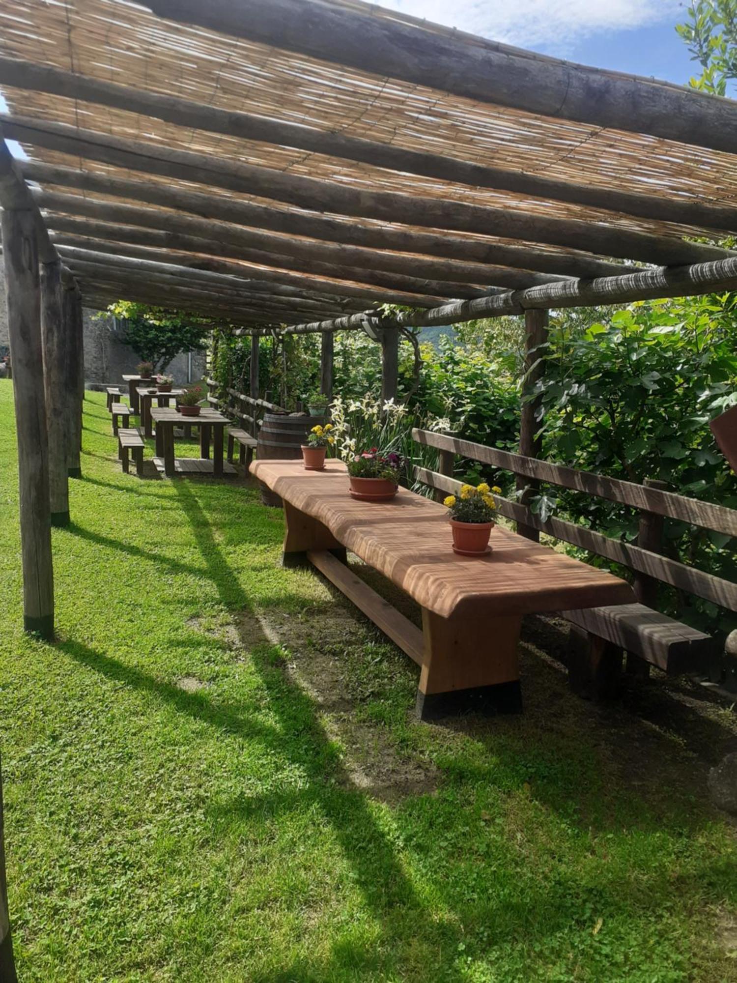 Cascina Merlo Country House Pareto Экстерьер фото