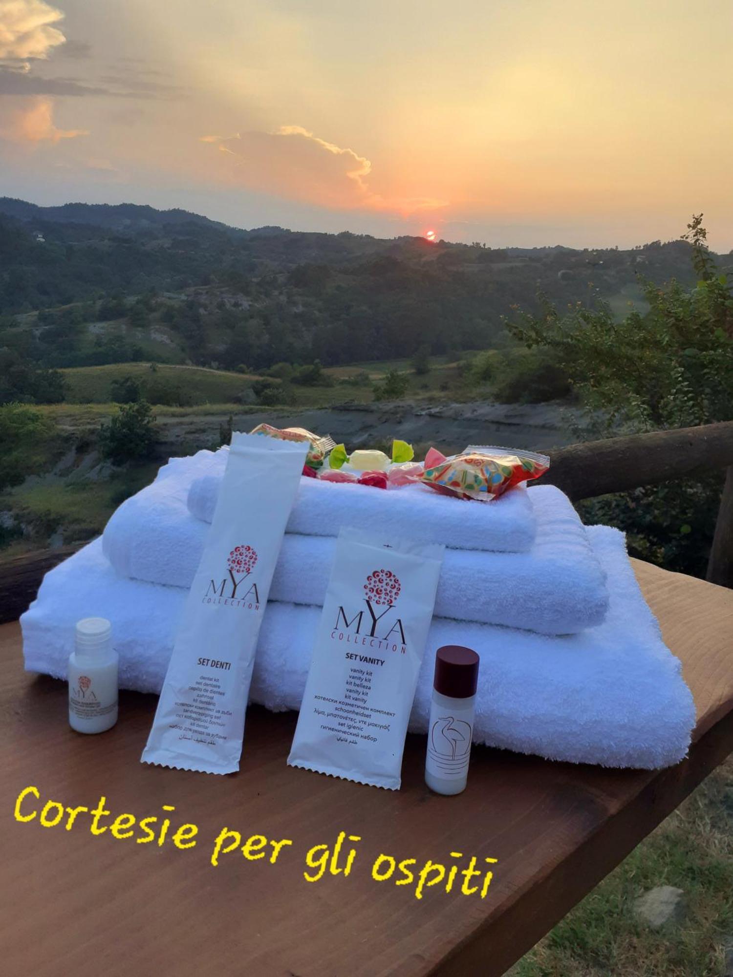 Cascina Merlo Country House Pareto Экстерьер фото